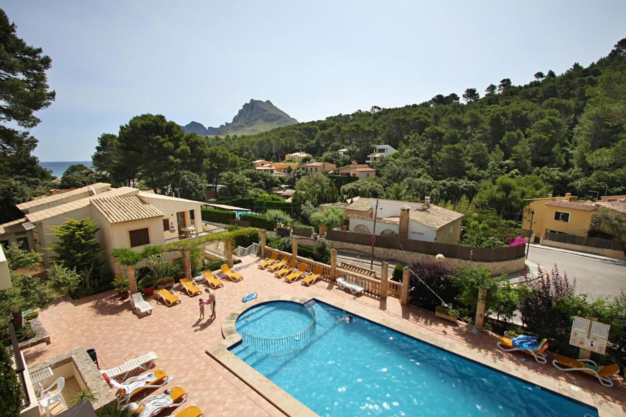 דירות Cala de Sant Vicenc Pinos Altos 07 מראה חיצוני תמונה