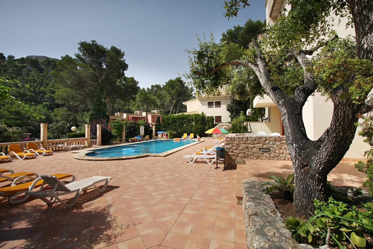דירות Cala de Sant Vicenc Pinos Altos 07 מראה חיצוני תמונה