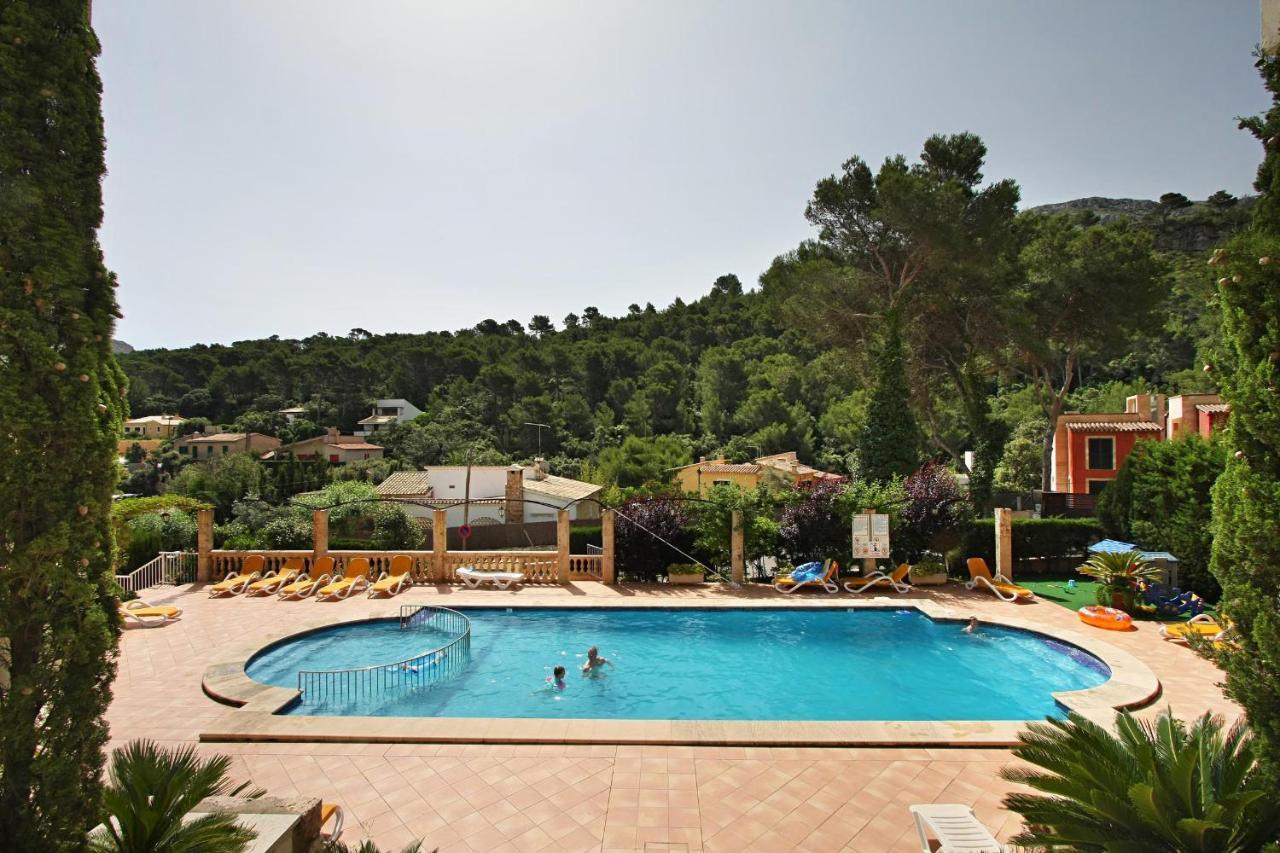 דירות Cala de Sant Vicenc Pinos Altos 07 מראה חיצוני תמונה