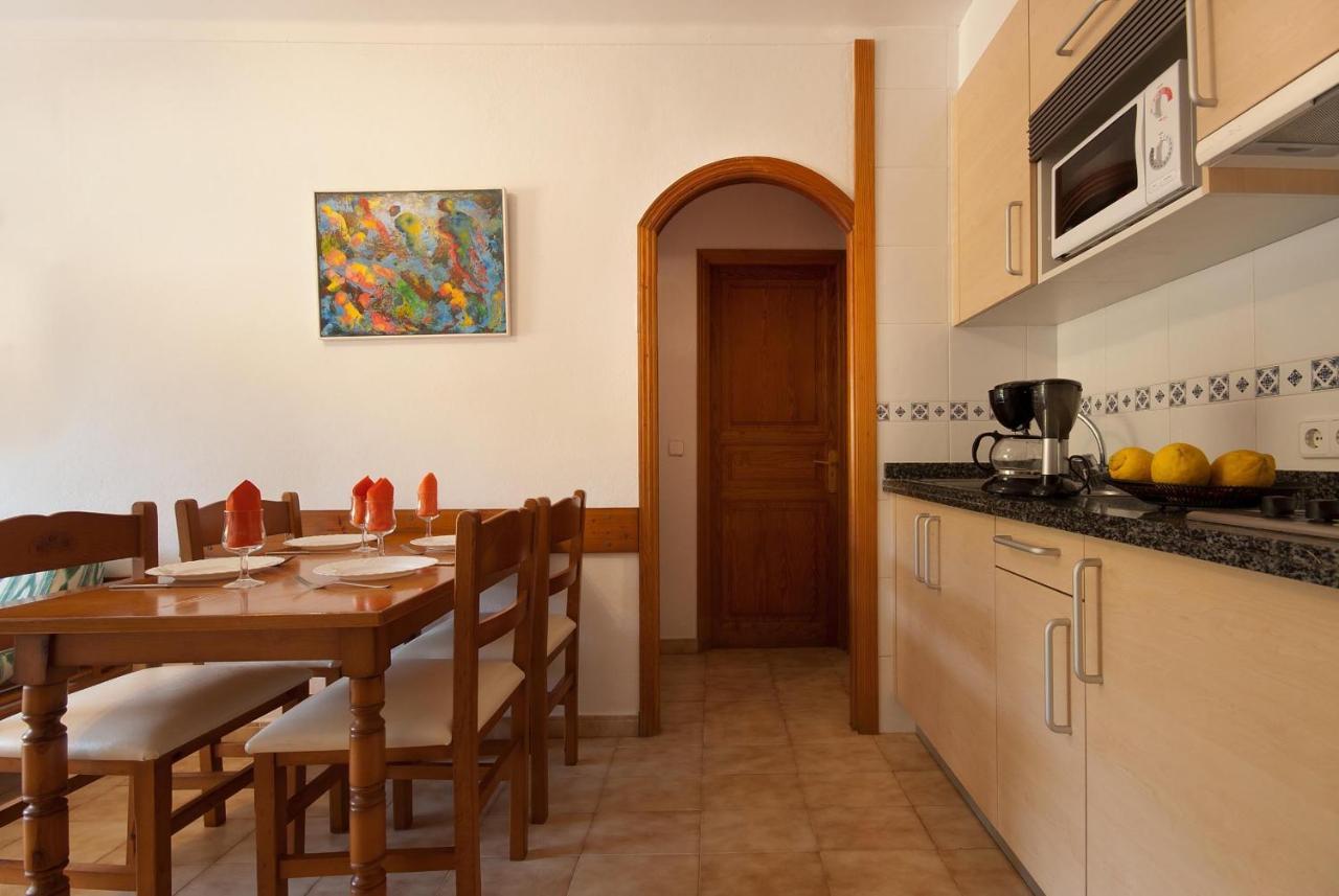 דירות Cala de Sant Vicenc Pinos Altos 07 מראה חיצוני תמונה
