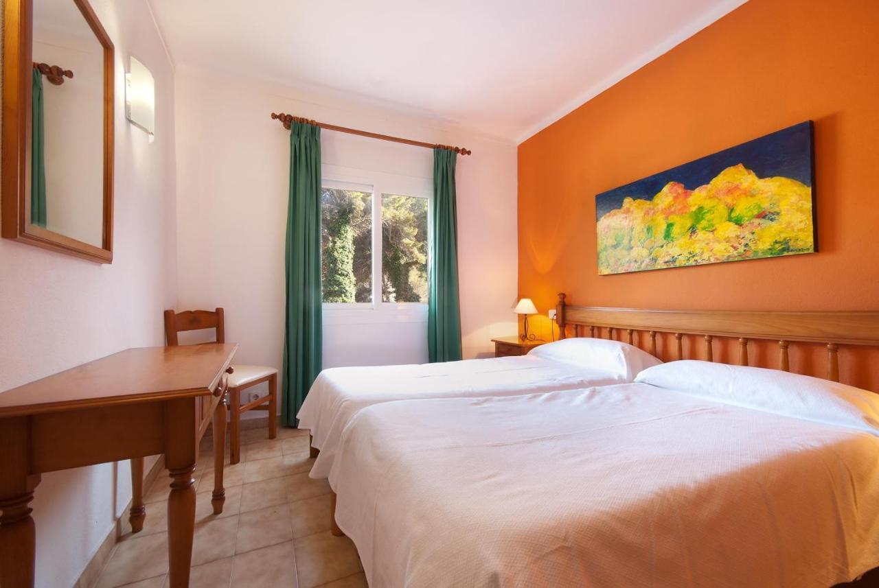 דירות Cala de Sant Vicenc Pinos Altos 07 מראה חיצוני תמונה
