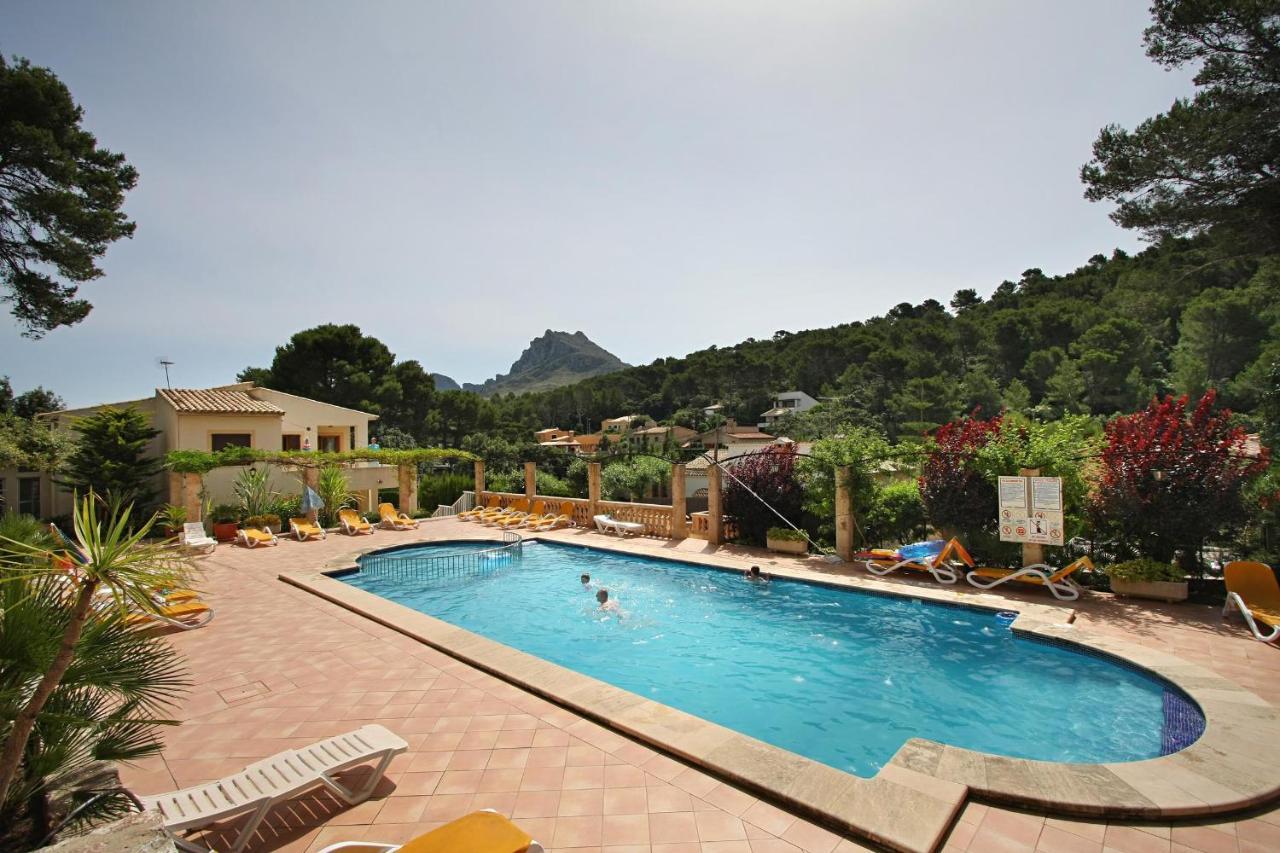 דירות Cala de Sant Vicenc Pinos Altos 07 מראה חיצוני תמונה